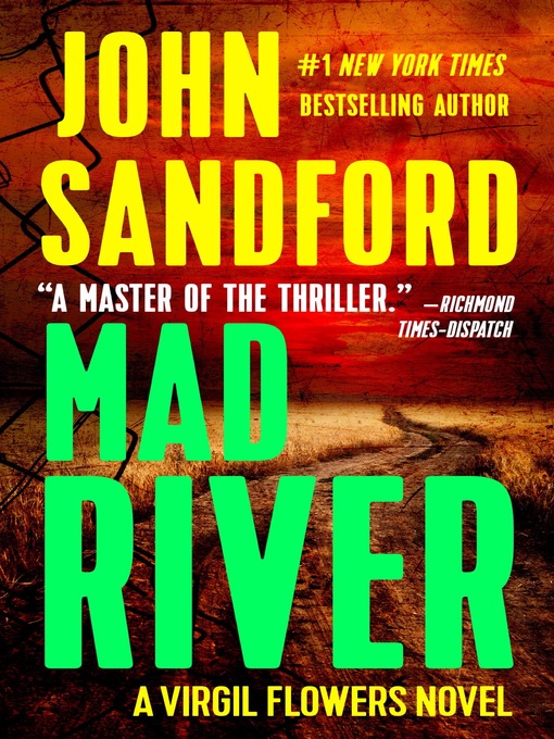 Title details for Mad River by John Sandford - Available